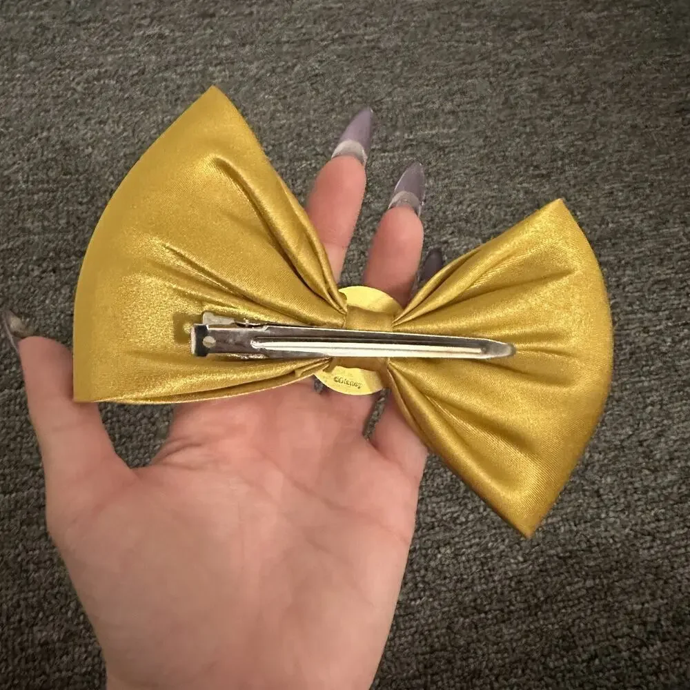 Minnie Mouse Deluxe Costume Walt Disney World 50th Anniversary Bow Only - Picture 2 of 3